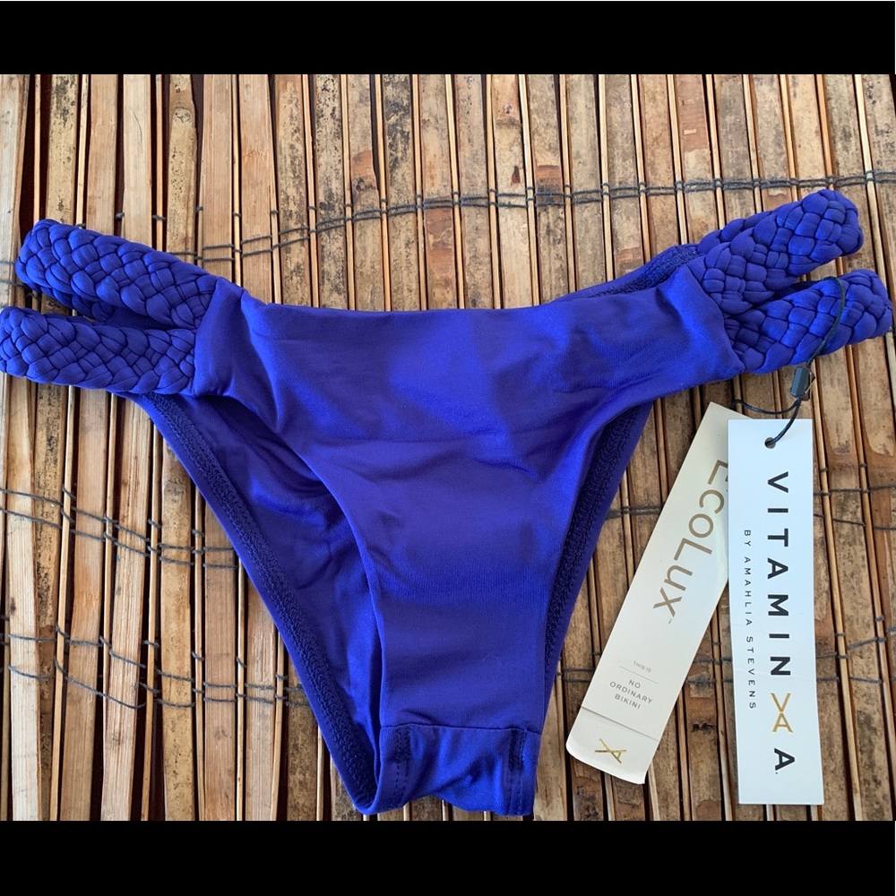 Royal Blue Vitamin A bottoms 🌎💙